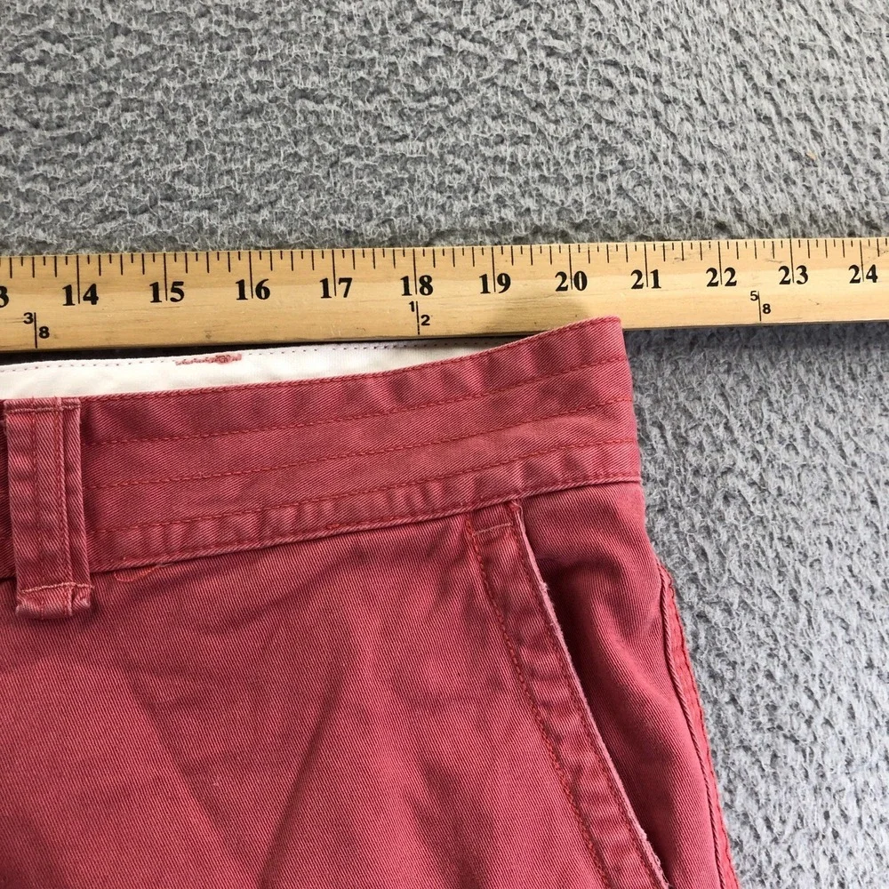 Polo tgRalph Lauren Shorts Mens 40T Pink Cargo Utility Preppy Summer Classic